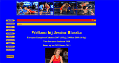 Desktop Screenshot of jessica-blaszka.nl